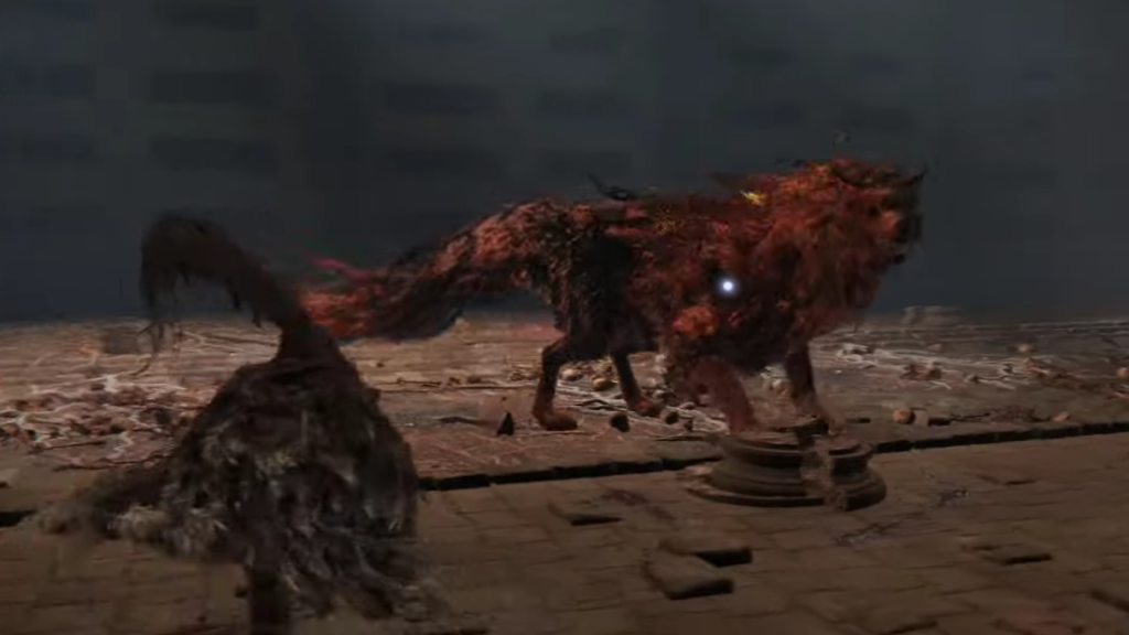 Elden Ring Red Wolf of the Champion boss guide – How to beat and location