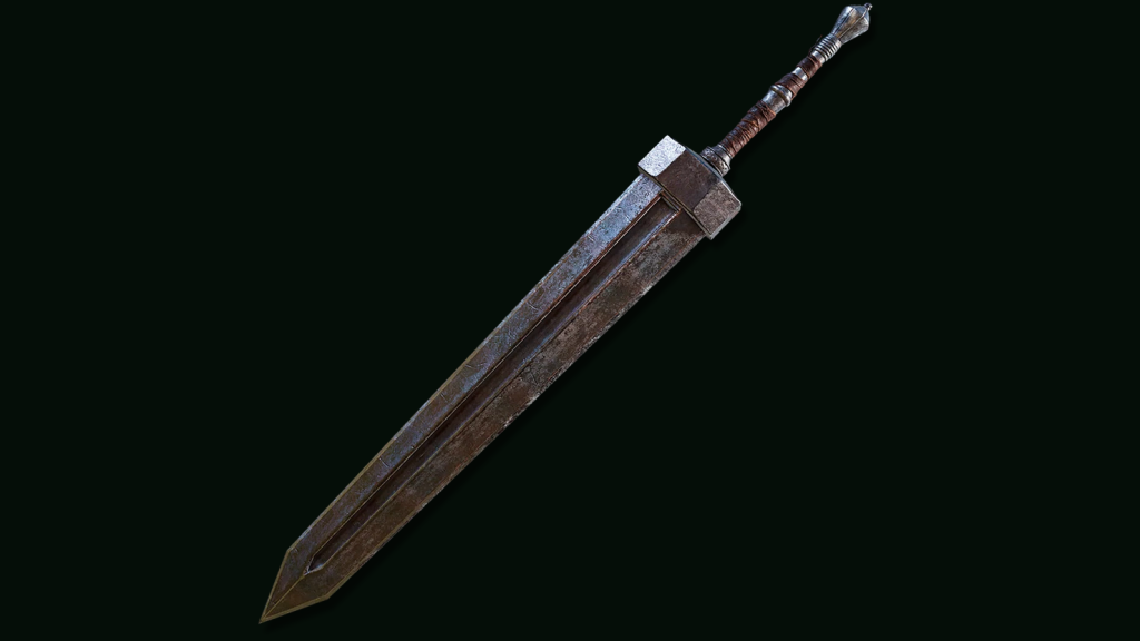 Best Strength Weapons Elden Ring