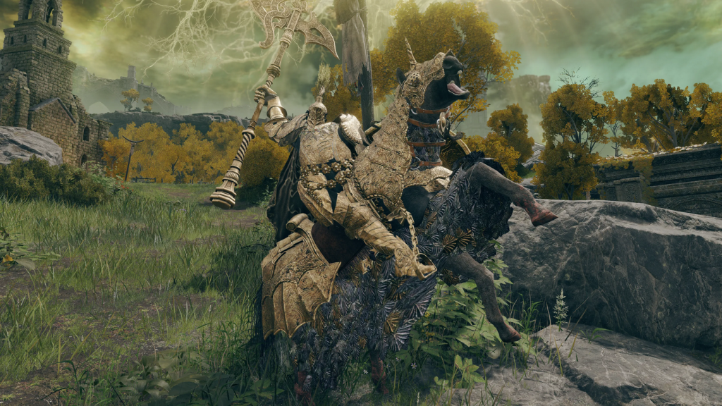 Elden Ring Tree Sentinel: How To Beat