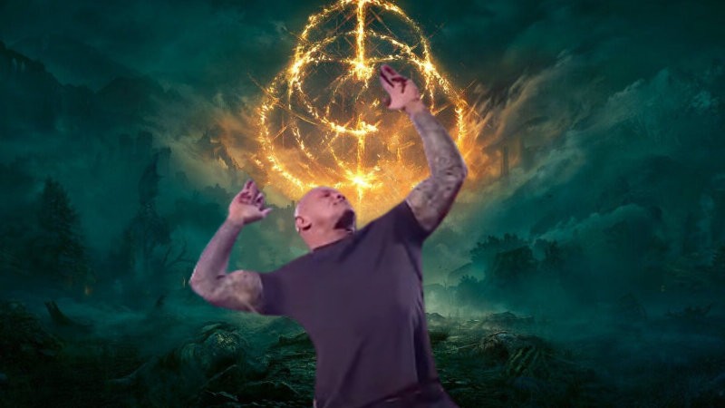 WWE Superstar Randy Orton Has Played “Like 600 Hours” Of Elden Ring