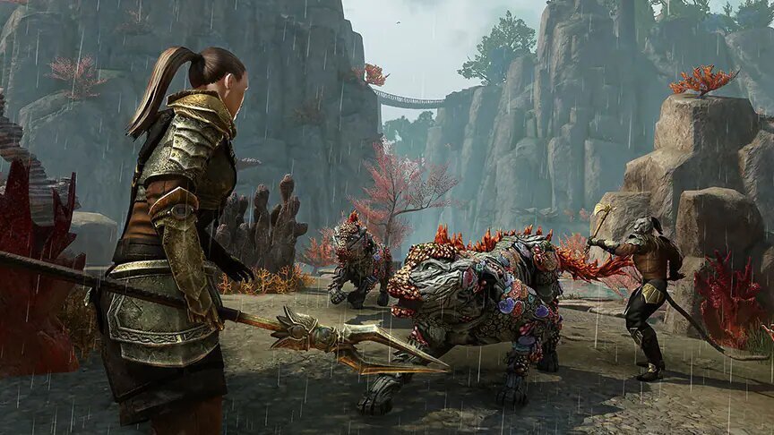 Elder Scrolls Online Studio’s Next Game Announcement Could Be Soon