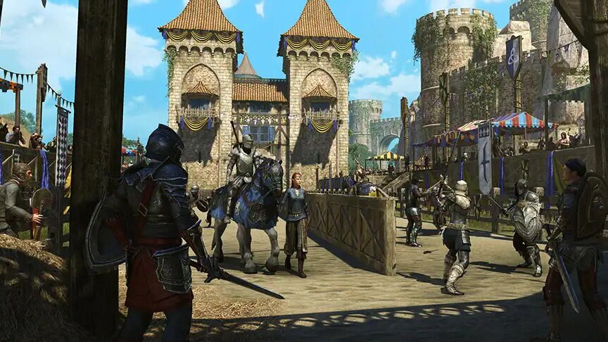 Elder Scrolls Online 8.0.2 patch – Server downtime, fixes and adjustments