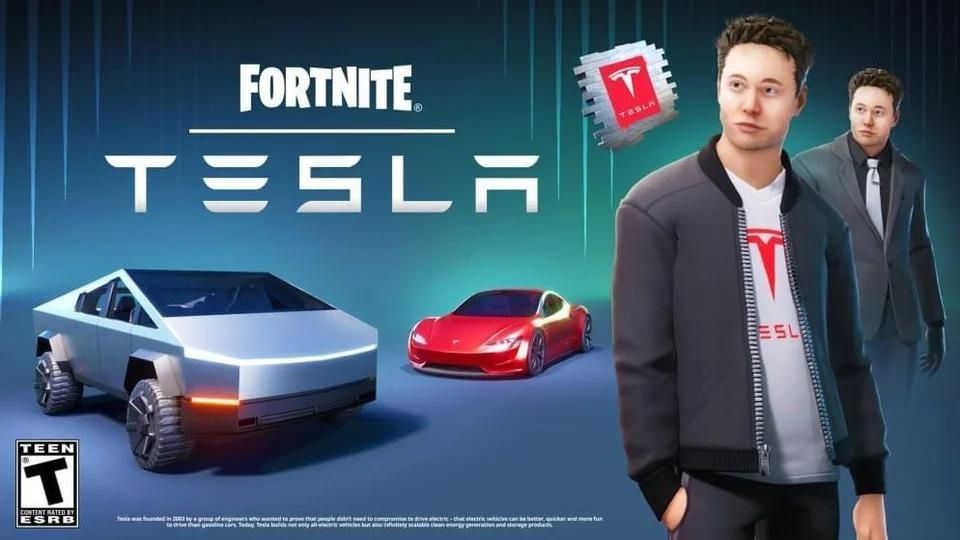 Player wants Elon Musk to purchase Fortnite