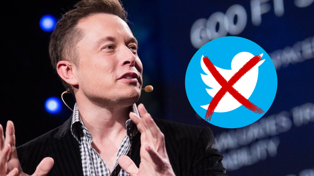 Elon Musk Could Step Down As Head Of Twitter