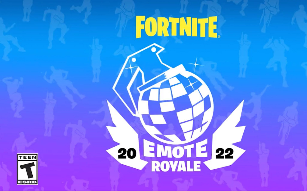 Fortnite Emote Royale 2022 – How to participate