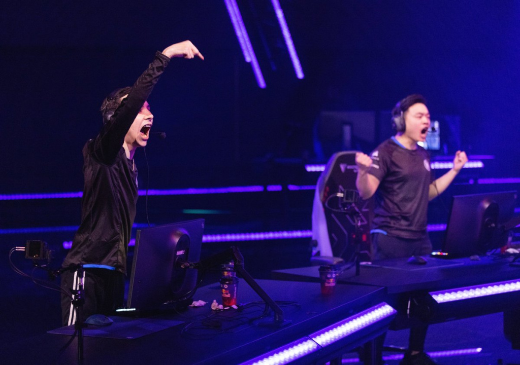 Envy rocks Sentinels at Masters Berlin, knocks them out in quarter-finals