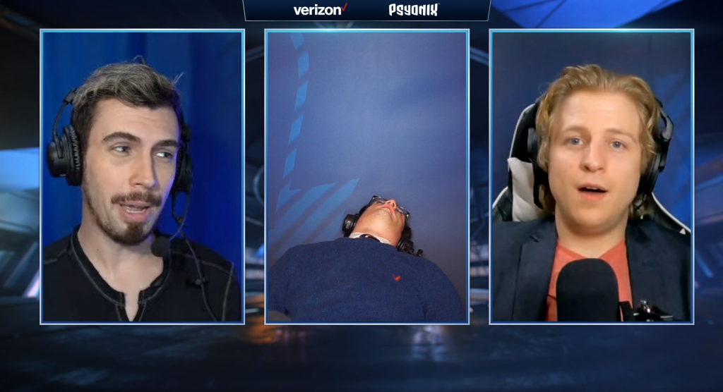 Team Envy defeat NRG in seven game thriller to take Winter Regional #1