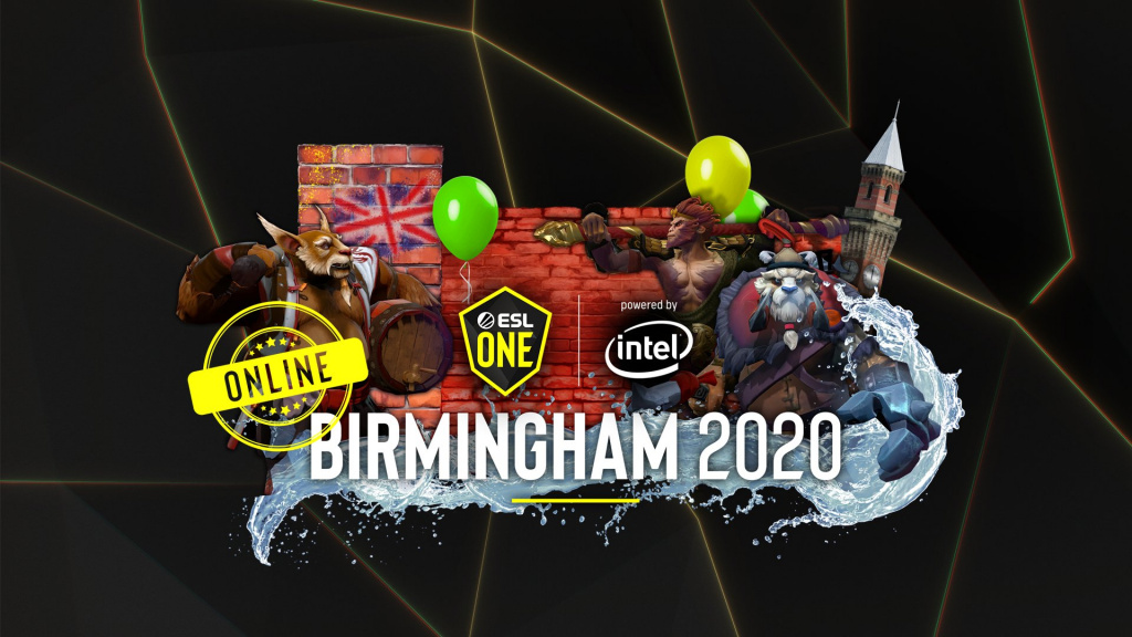 ESL One Los Angeles and Birmingham 2020 move online due to Coronavirus