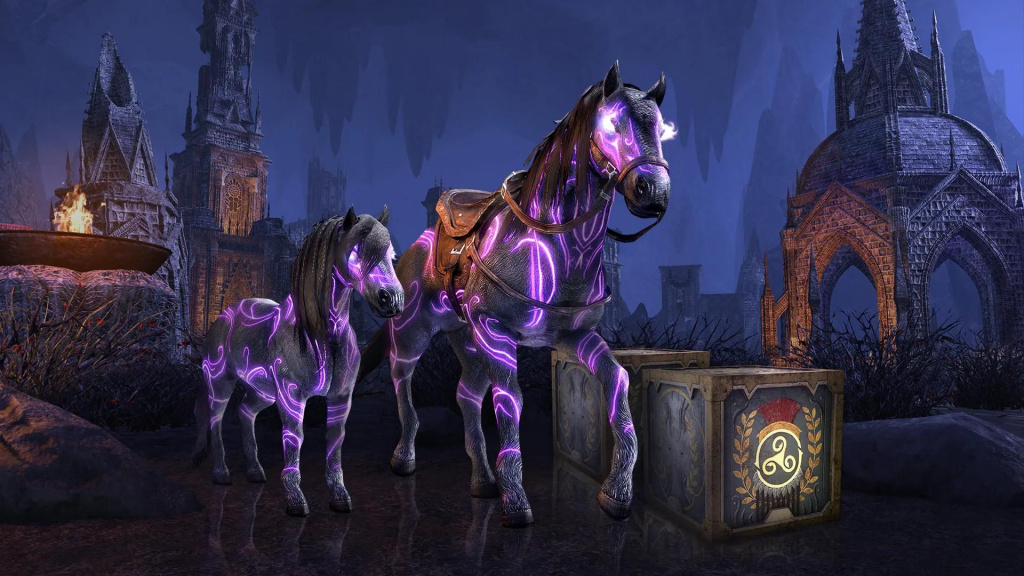 Elder Scrolls Online – How To Get The Noweyr Pack For Free
