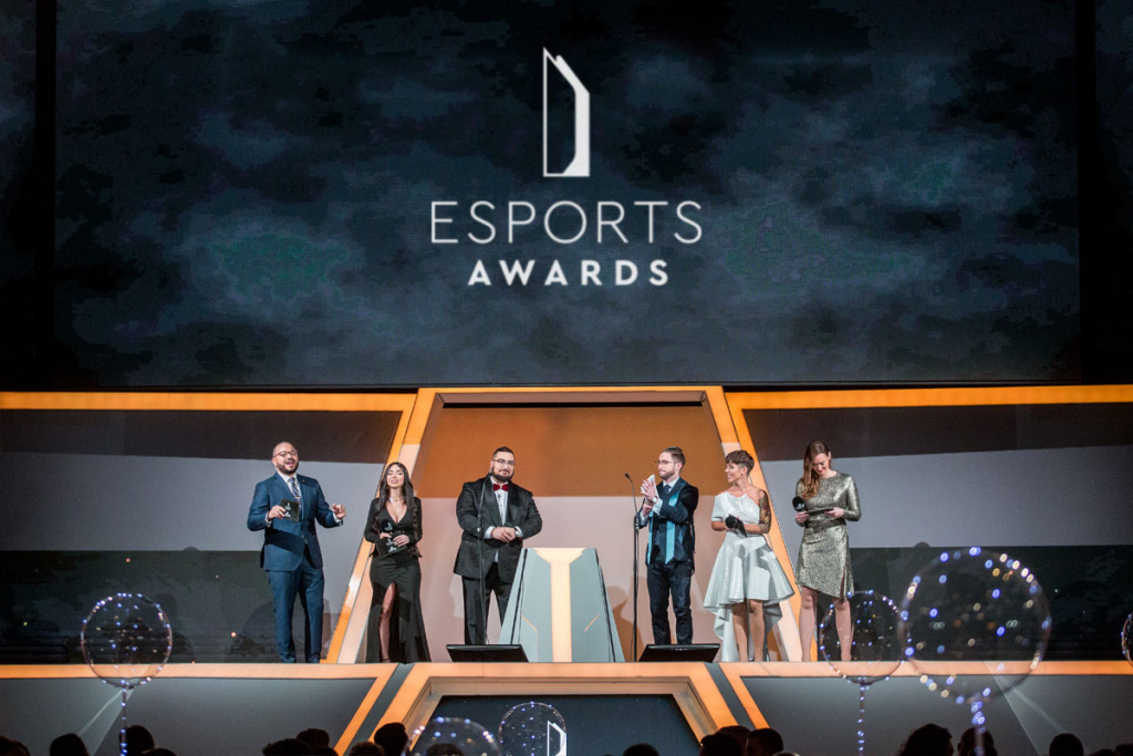 All Esports Awards 2022 Industry Finalists And How To Vote