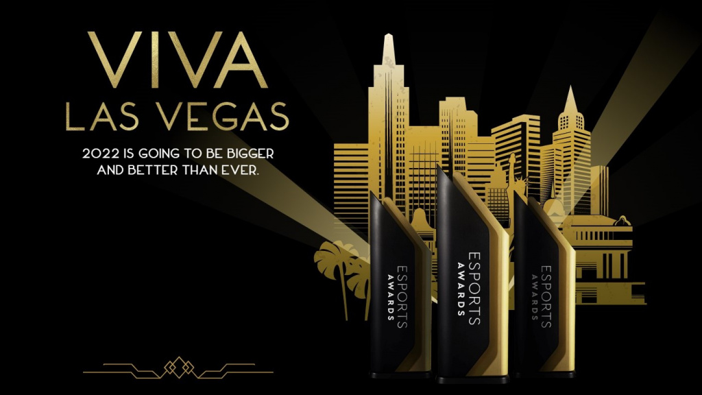 Esports Awards 2022 Pro & On-Air Talent Finalists Revealed