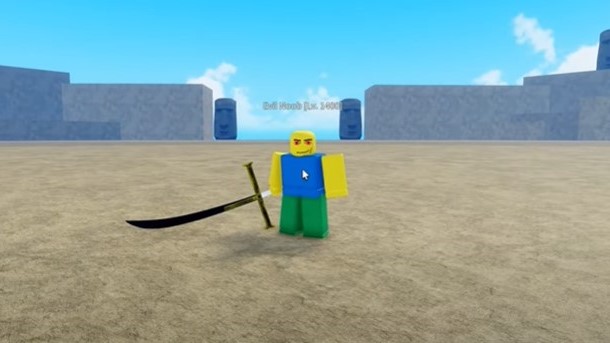 How To Complete Evil Noob Quest In Meme Sea