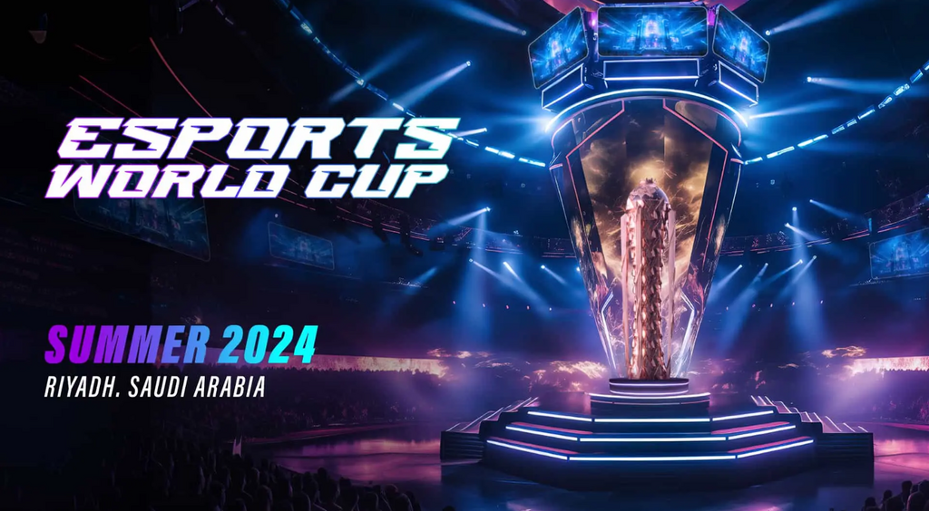 Esports World Cup To Award Largest Ever Prize Pool In Esports History