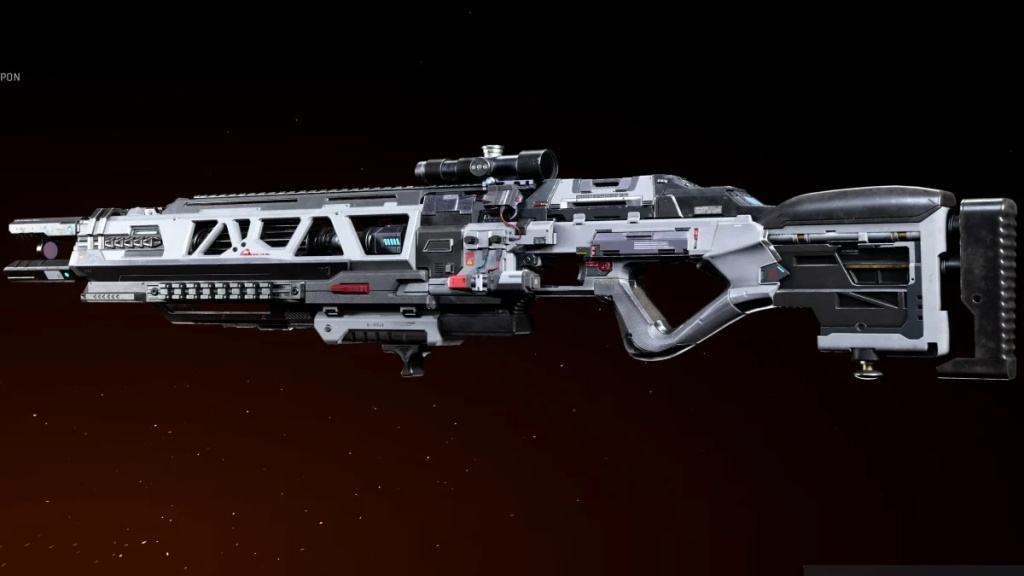 Best EX1 Loadout In Warzone Season 5