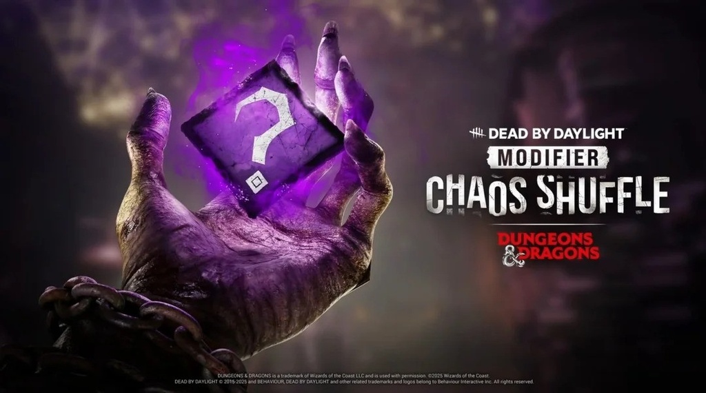 Dead by Daylight’s Chaos Shuffle Daily Rewards Offer A Generous Half-Million Bloodpoints: Here’s How Much You’ll Get Each Day