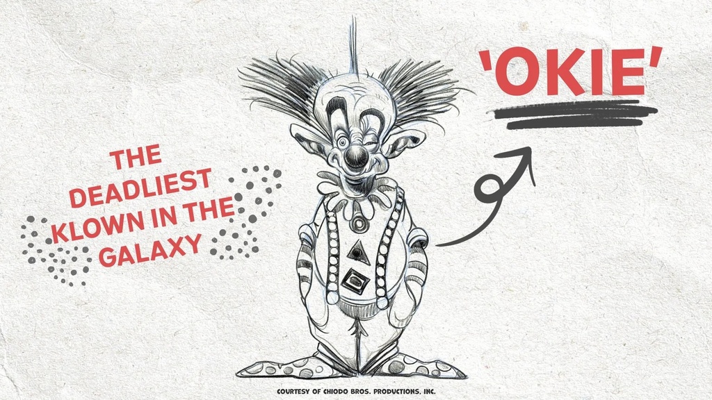 Killer Klowns Game to Bring Chiodo Bros. Concept Sketches to Life as Playable Characters