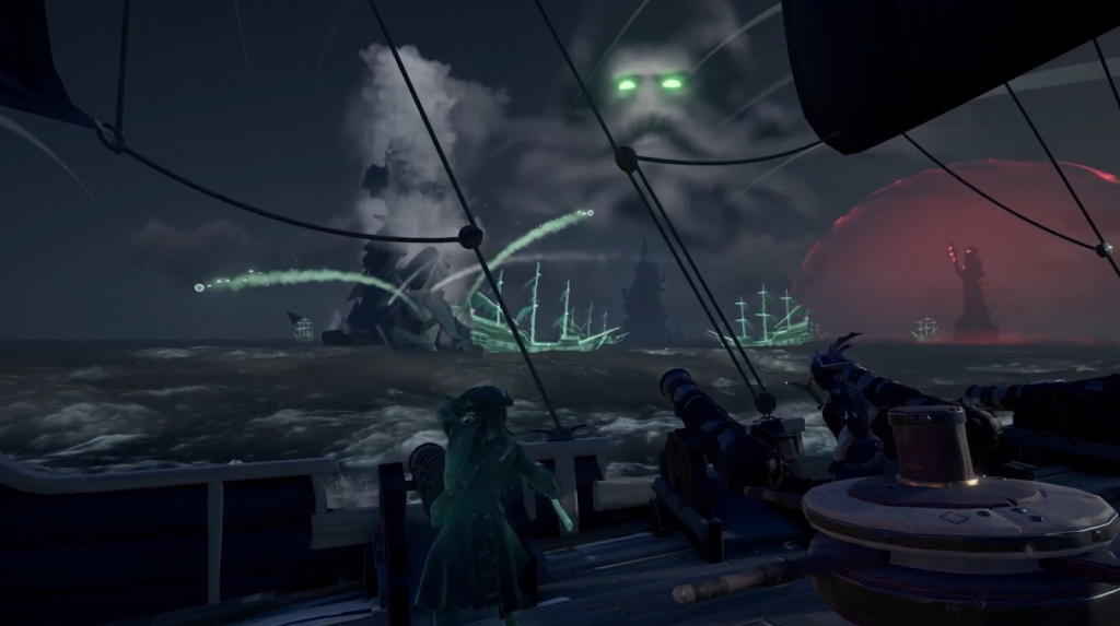 How to find the Trident of Dark Tides in Sea of Thieves