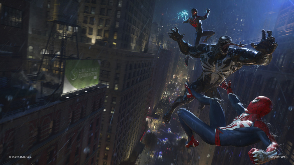 Marvel’s Spider-Man 2 Release Date Revealed, Eddie Brock Is Not Venom