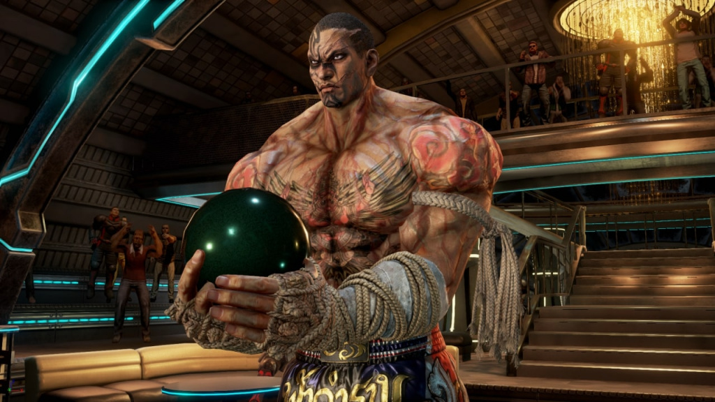 Tekken 7 update 3.30 brings in Fahkumram – full patch notes