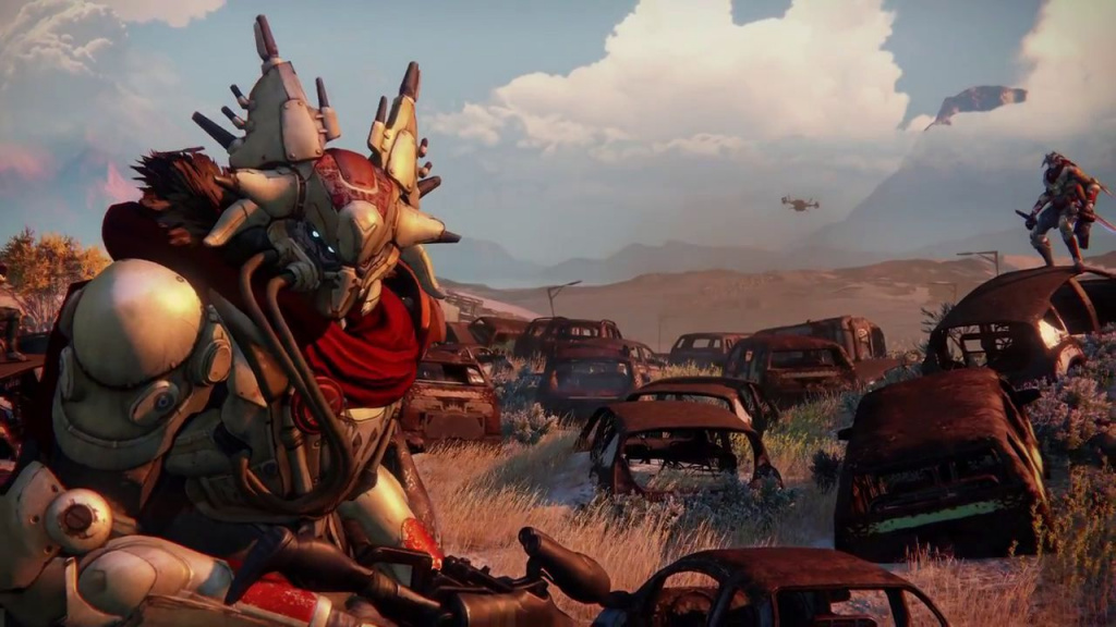 Destiny 2 Best Fallen Farm Locations