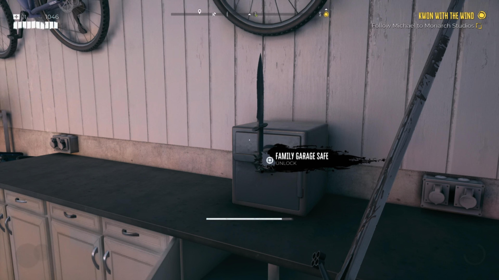 Dead Island 2: Garage Safe Key Location In Beverly Hills