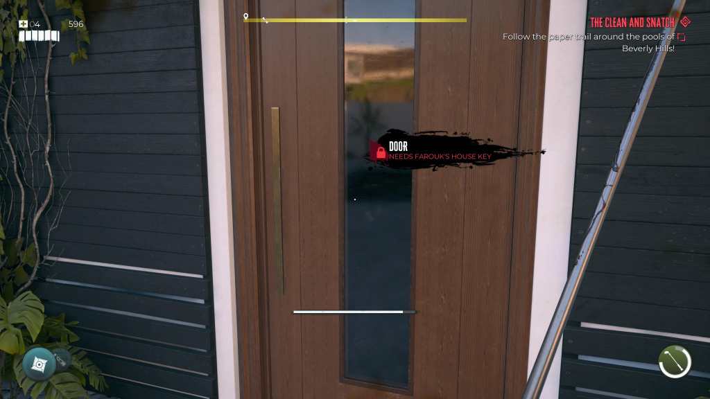 Dead Island 2: Farouk’s House Key Location