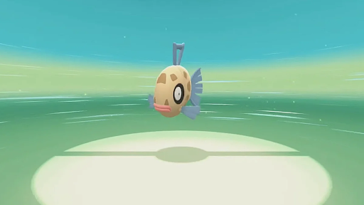 How to evolve Feebas into Milotic in Pokémon Brilliant Diamond and Shining Pearl