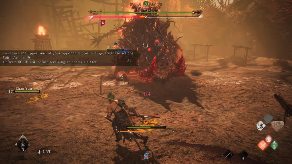 How To Beat Fengxi Boss In Wo Long: Fallen Dynasty