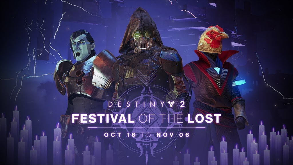 Destiny 2 Festival of the Lost – How to vote in Monsters vs Mechs poll