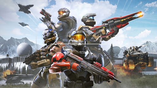 How to play Fiesta Halo Infinite