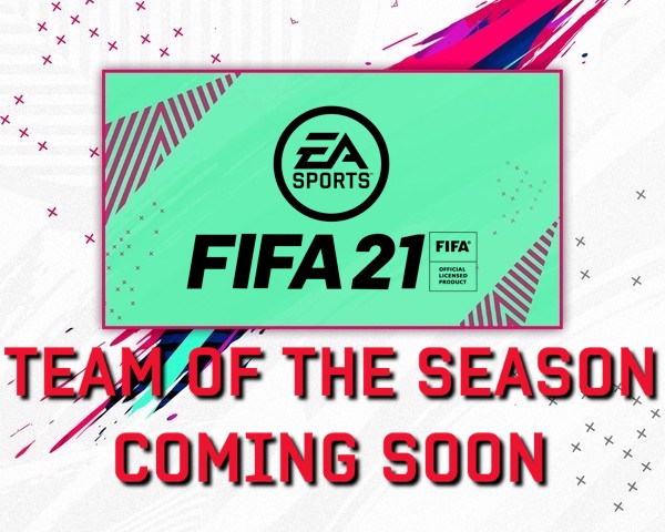 FIFA 21 Team of the Season: TOTS release date, leaks, & more