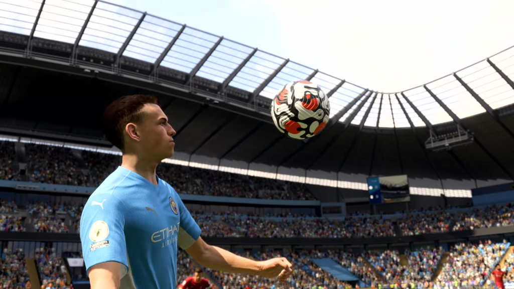 FIFA 22 Passing guide – How to pass, systems, and more