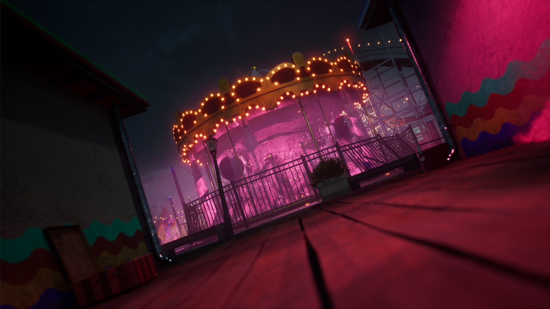 How To Find Map Exits in Killer Klowns From Outer Space