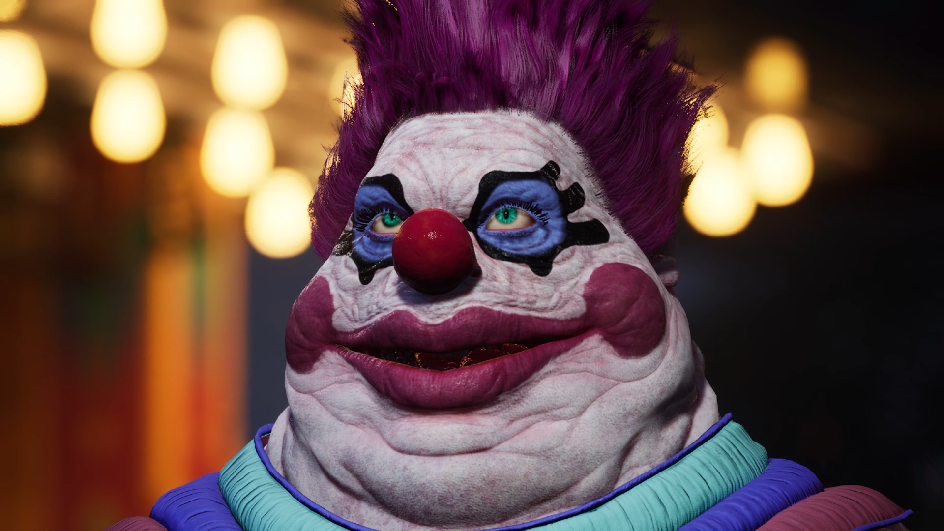 Does Killer Klowns From Outer Space Support Crossplay?