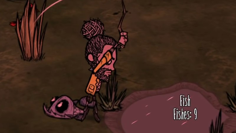 How To Fish In Don’t Starve Together