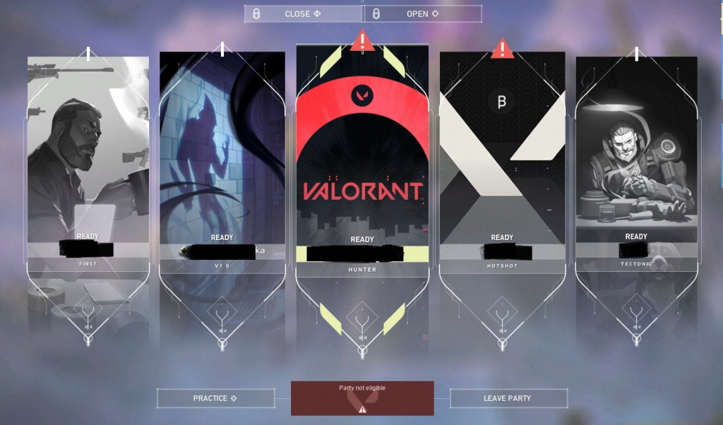 Four-player parties banned from Valorant’s ranked modes, Five-stacks return for D3+