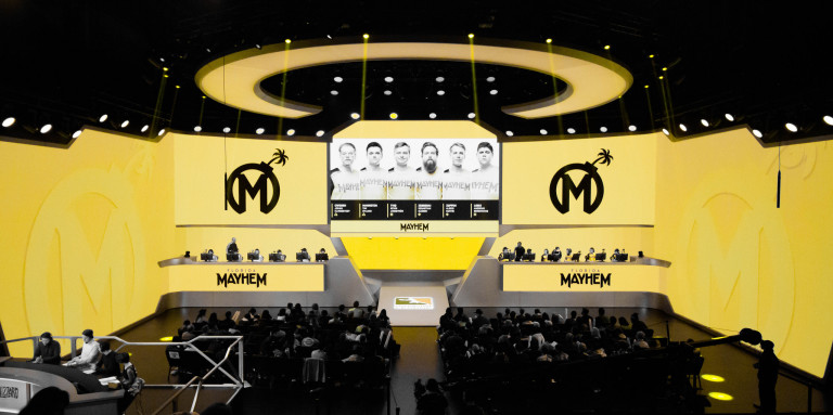Florida Mayhem add Yaki, Gangnamjin to 2020 Overwatch roster