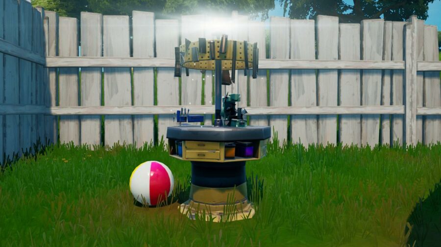All Upgrade Bench Locations in Fortnite Chapter 3 Season 4