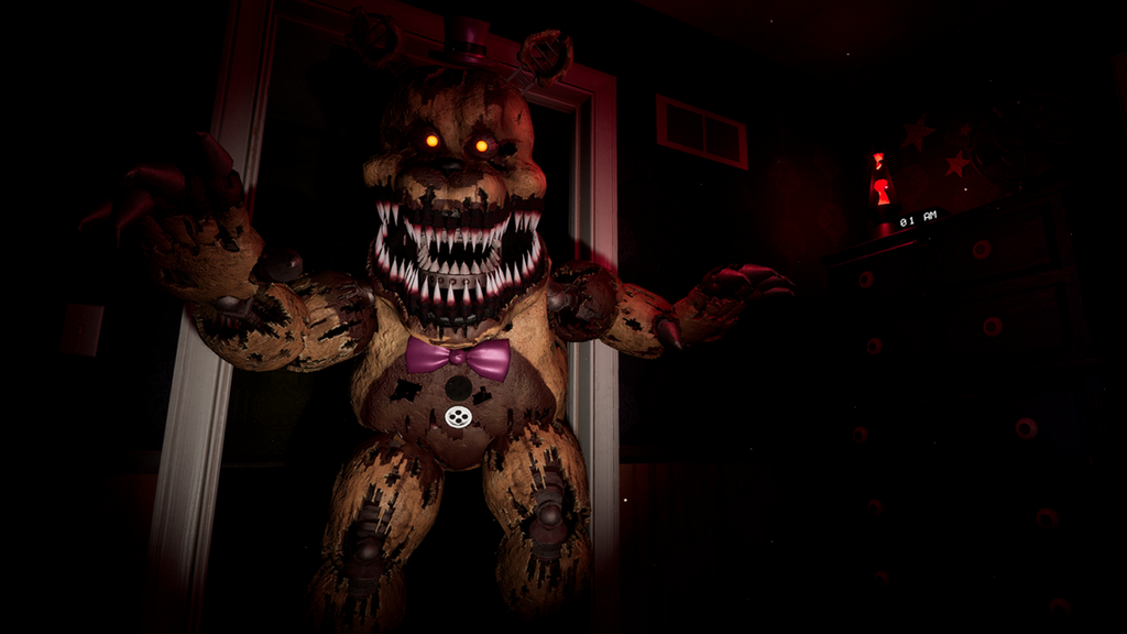 Five Nights at Freddy’s: Help Wanted 2 Flat Mode Coming to PS5 and Steam