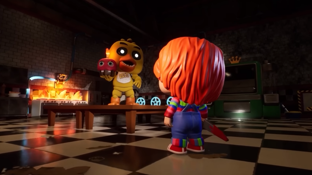 Funko Fusion: How To Unlock The Five Nights at Freddy’s Level