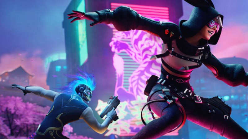 Fortnite Chapter 4 Season 3 New Map Leaks