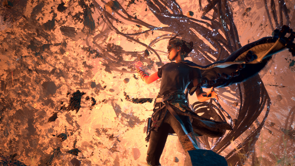 Does Forspoken Run On Steam Deck?