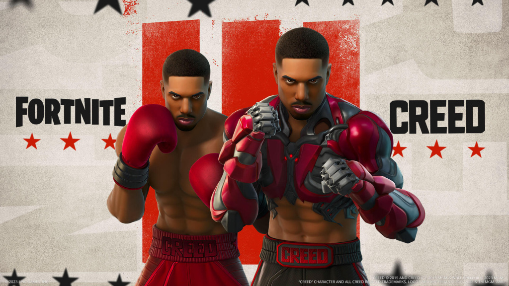 Fortnite: How To Get Creed’s Gloves, Creed Brand Spray Free