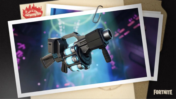 Where to find Recon Scanners in Fortnite