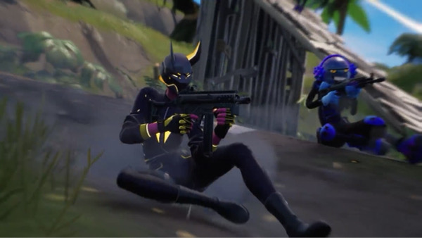 Fortnite Chapter 3 Season 1: All vaulted, unvaulted and new weapons