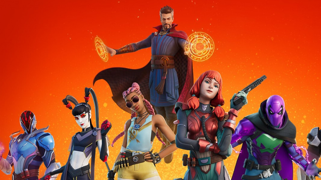 Epic Games has removed building in Fortnite Chapter 3 Season 2
