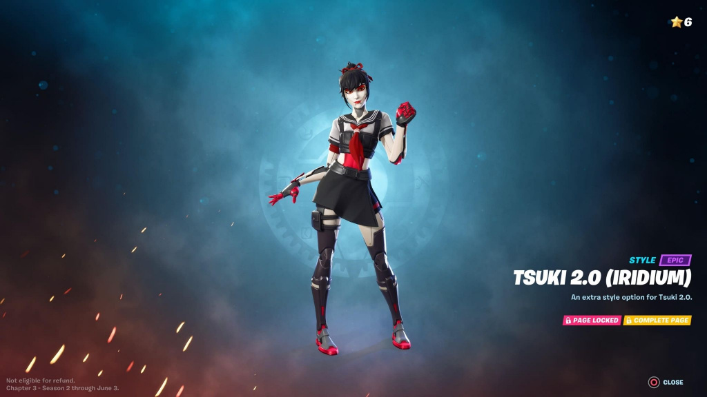 Fortnite Chapter 3 Season 2 Battle Pass: Tier rewards, cost, more