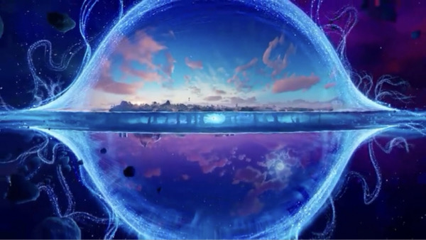 Fortnite white screen glitch fix