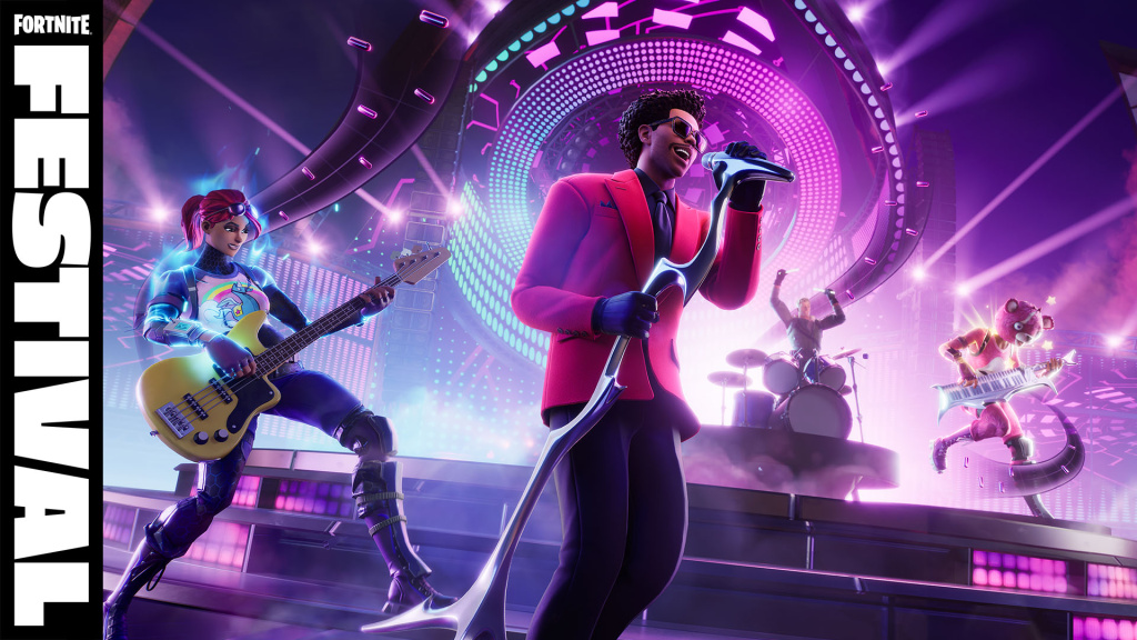 Fortnite Festival Lineup: All Songs & Artists