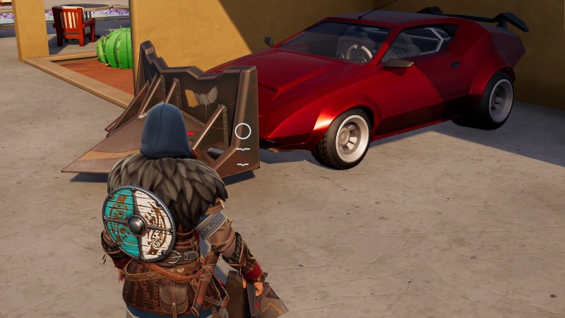 How to mod a vehicle in Fortnite – Chapter 3 Season 2